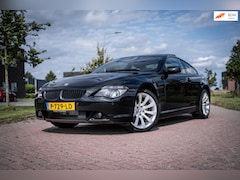 BMW 6-serie - 630i S YOUNGTIMER