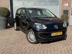 Volkswagen Up! - 1.0 up Cup Edition BlueMotion Airco / Centrale vergrendeling op afstand / Lichtmetalen vel