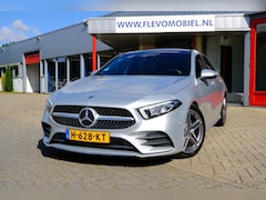 Mercedes-Benz A-klasse - 200 AMG Aut. 1e Eig|Pano|Leder-Alcant|Navi|LMV"18