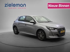 Peugeot 208 - 1.2 PureTech Active - Navi, Carplay, Cruise, Lichtmetalen Velgen