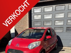 Citroën C1 - 1.0-12V Séduction Airco/elek pakket/5DRS/Carplay