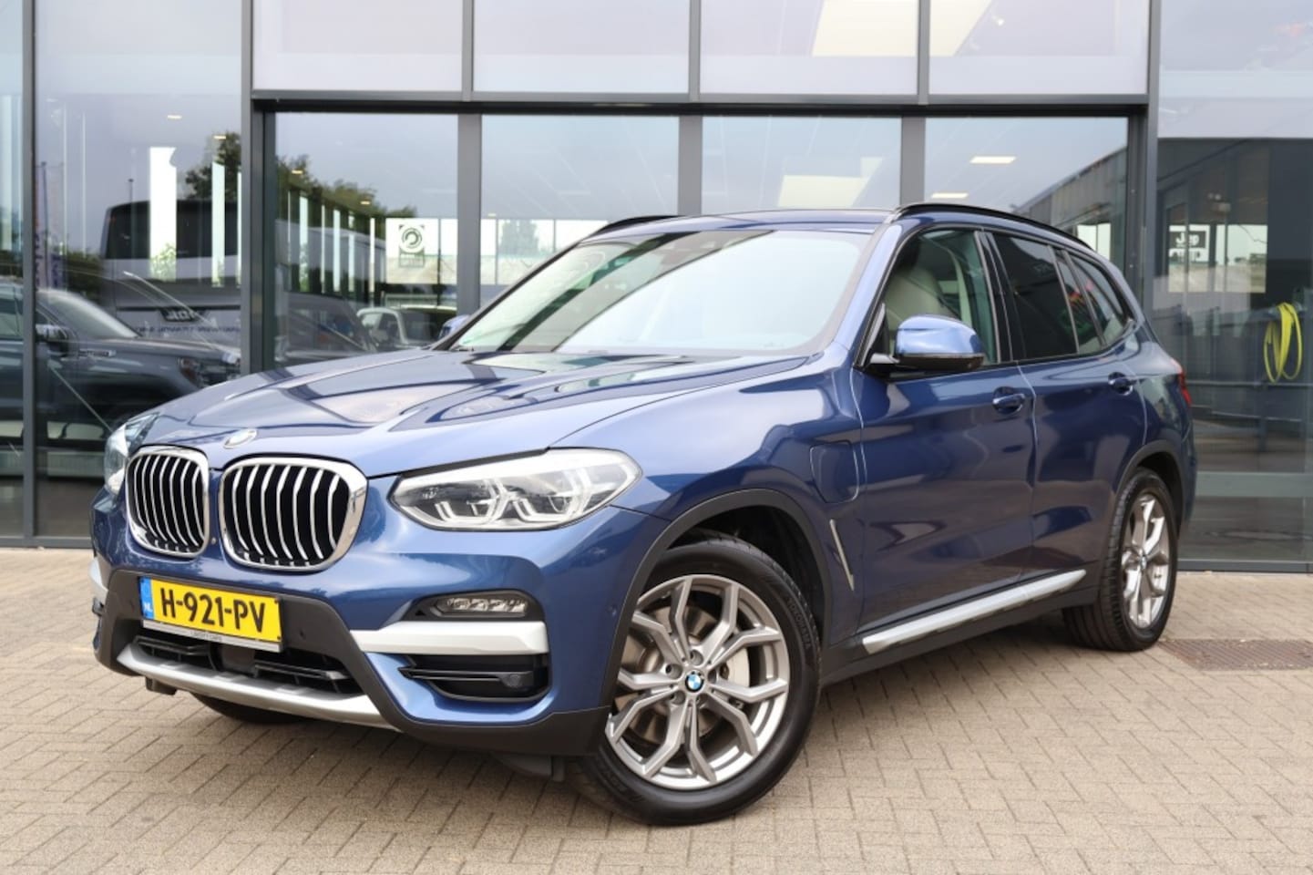 BMW X3 - XDRIVE 30E EDRIVE ED. X-LIne Head Up Camera / trekhaak - AutoWereld.nl