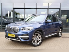 BMW X3 - XDRIVE 30E EDRIVE ED. X-LIne Head Up Camera / trekhaak