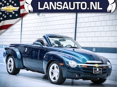 Chevrolet SSR - | ZELDZAAM | 6.0L V8 | 400PK |