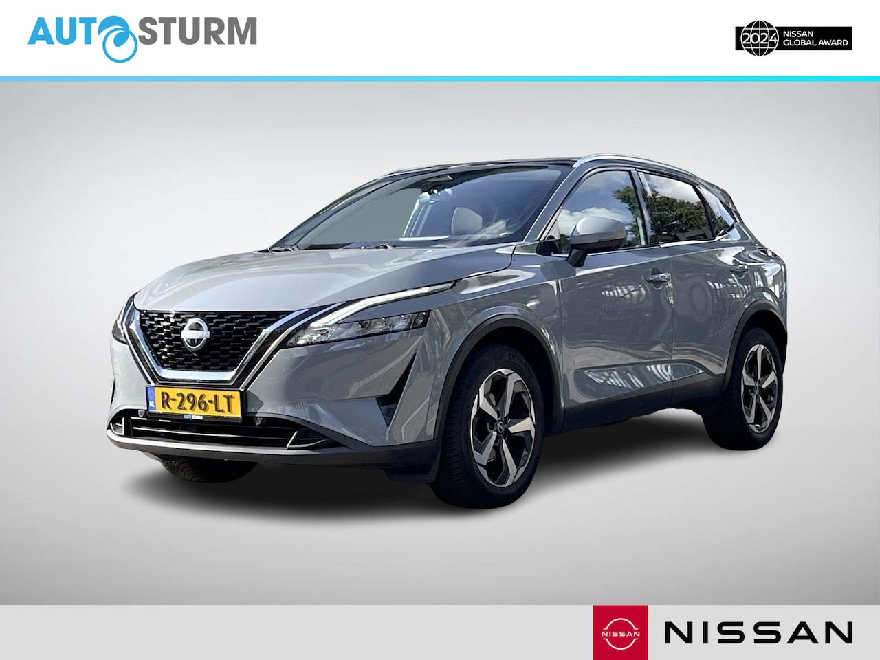 Nissan Qashqai - 1.3 MHEV Xtronic N-Connecta 1.3 MHEV Xtronic N-Connecta - AutoWereld.nl