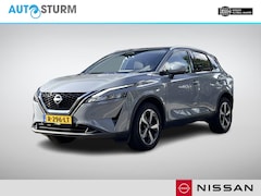 Nissan Qashqai - 1.3 MHEV Xtronic N-Connecta Design Pack