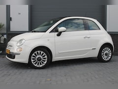Fiat 500 - 0.9 TwinAir Lounge PANO DAK ORGINEEL NL
