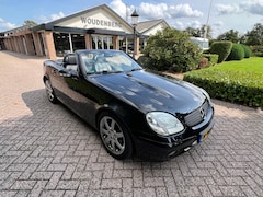 Mercedes-Benz SLK-klasse - SLK 320