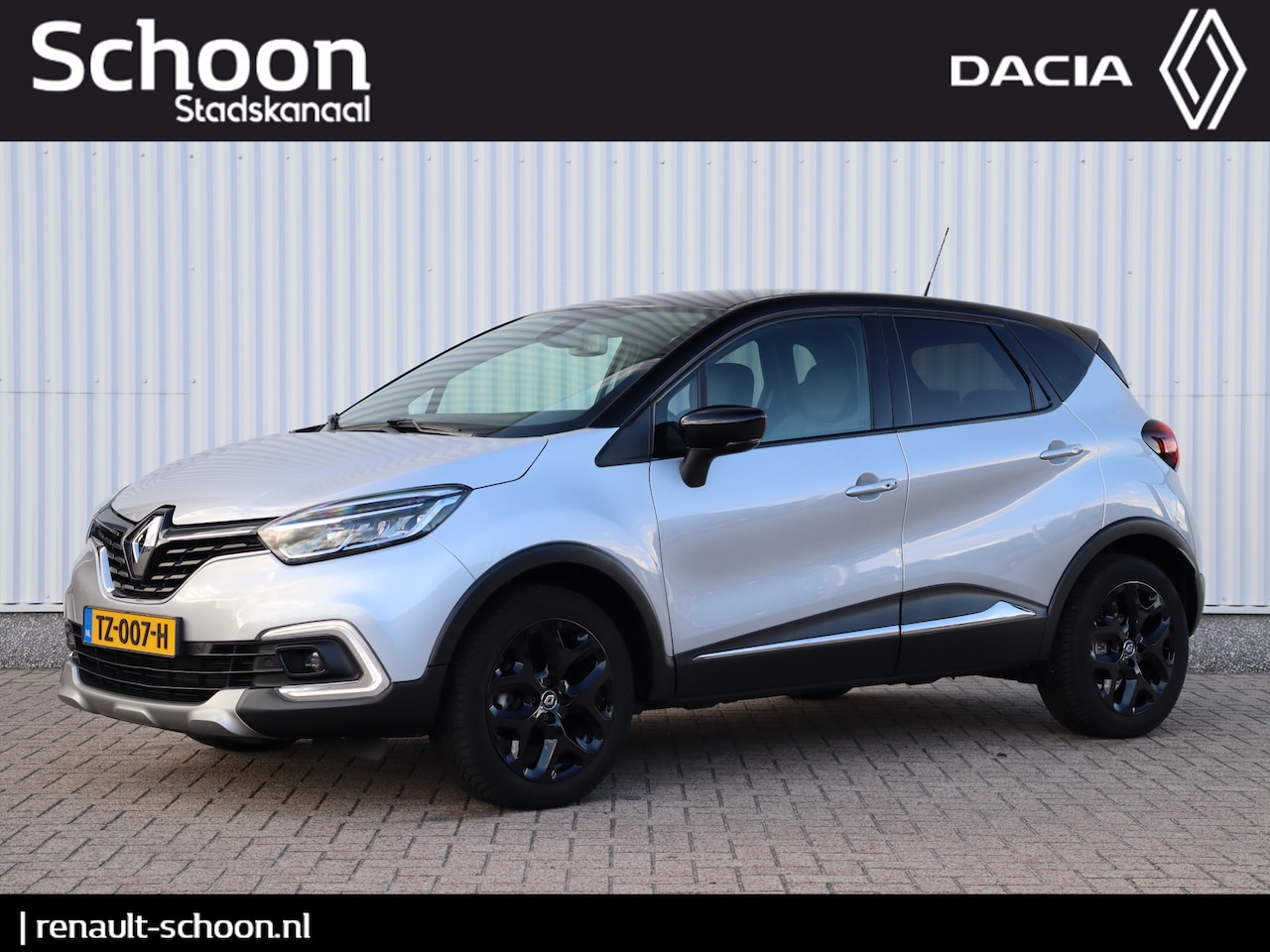 Renault Captur - 1.2 TCe Automaat Edition One | Navigatie | Climate Control | Camera | Cruise Control - AutoWereld.nl