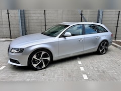 Audi A4 Avant - 1.8 TFSI Pro Line Leer 19" Topstaat