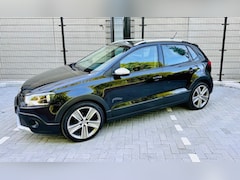 Volkswagen Polo - 1.2 TSI Cross Executive Plus Trekhaak Garantie
