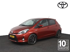Toyota Yaris - 1.5 Full Hybrid Dynamic | Trekhaak | Climate control | Navigatie |