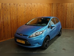 Ford Fiesta - 1.25 LIMITED/ AIRCO/ TOPSTAAT/ APK 6-2026