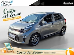 Kia Picanto - 1.0 DPi Dynamicplusline | Airco | Navi | Camera | LM Velgen | Privacy Glass |