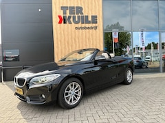 BMW 2-serie Cabrio - 218I ESSENTIAL