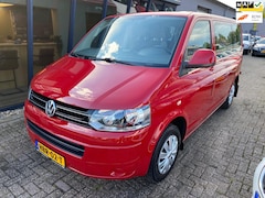 Volkswagen Transporter Caravelle - 2.0 L1H1 Comfortline 9 Persoons BENZINE