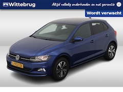 Volkswagen Polo - 1.0 TSI 95pk Comfortline / Navigatie / LM 15 inch / Camera A / APP Connect / Parkeersensor