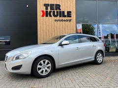 Volvo V60 - 1.6 T3 Automaat Leder Opendak SUMMUM