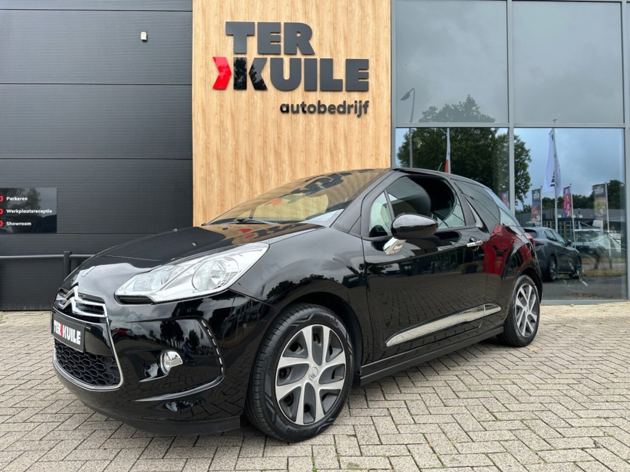 Citroën DS3 - 1.2 VTI Business / Origineel Nederlands / NAP! - AutoWereld.nl