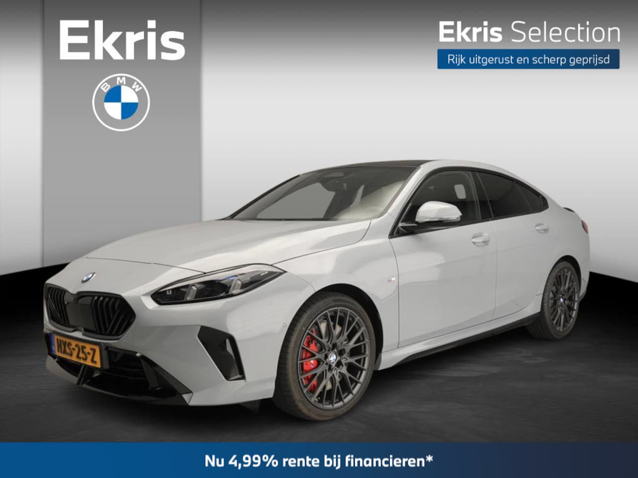 BMW 2-serie Gran Coupé - 220 M-Sportpakket / Harman-Kardon / Getint glas / Driving assistant plus / Alu wielen 19 i - AutoWereld.nl