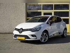 Renault Clio - 1.5 dCi Ecoleader Limited BJ2017 Lmv 16" | Led | Pdc | Navi | Climate control | Cruise con