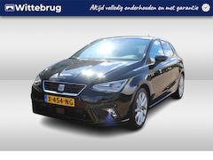 SEAT Ibiza - 1.0 EcoTSI FR Business Connect / CAMERA / NAVI / APP.Connect / 17"LMV