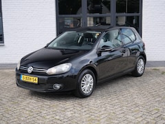 Volkswagen Golf - 1.4 Easyline Ecc Stoelverwarming
