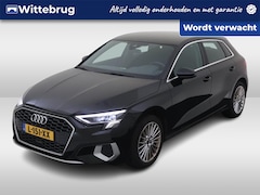 Audi A3 Sportback - 30 TFSI 110pk Advanced Edition S-Tronic Automaat / Navigatie / LM 17 inch / Parkeersensore