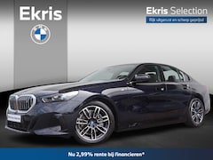 BMW i5 - eDrive40 | M Sport Edition M Sportpakket/ Comfort Access/ Stoelverwarming/ Ambiance verlic