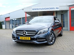 Mercedes-Benz C-klasse - 180 CDI Lease Edition LED|Navi|Cruise|LMV|PDC