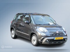 Fiat 500 L - TwinAir Turbo 105pk Cross, Achteruitrijcamera, NL auto