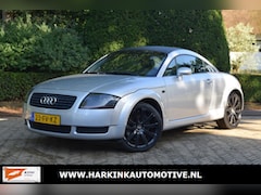 Audi TT - 1.8 5V Turbo | Hobbyproject | Met werk