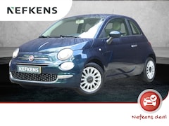 Fiat 500 - 1.0 70pk Hybrid Lounge | Apple Carplay/Android Auto | Airco | Cruise Control