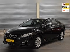 Mazda 6 - 6 2.0 GT-M Line + Bluetooth|Climate Control|Cruise Control|Stoeverwarming|Trekhaak|