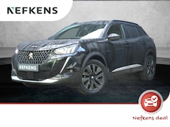 Peugeot 2008 - SUV GT-Line 130pk | Achteruitrijcamera | Navigatie | 18" Lichtmetalen Velgen