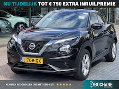 Nissan Juke - 1.0 DIG-T N-Connecta