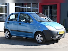 Chevrolet Matiz - 0.8 52pk 5-drs 5-zits Radio-CD