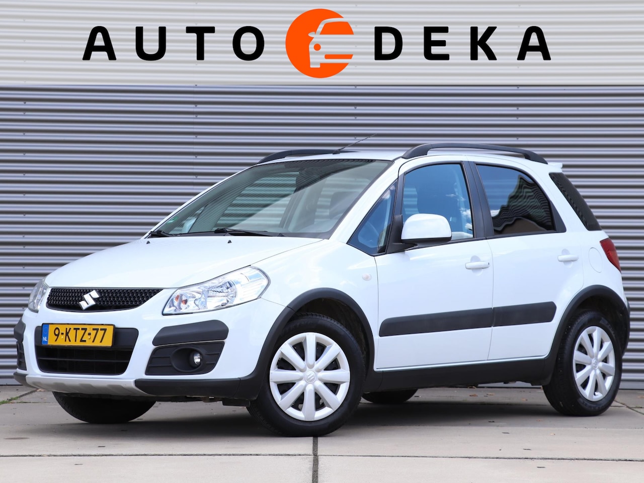 Suzuki SX4 - 1.6 Comfort *Carplay*Airco*Stoelverw.* - AutoWereld.nl
