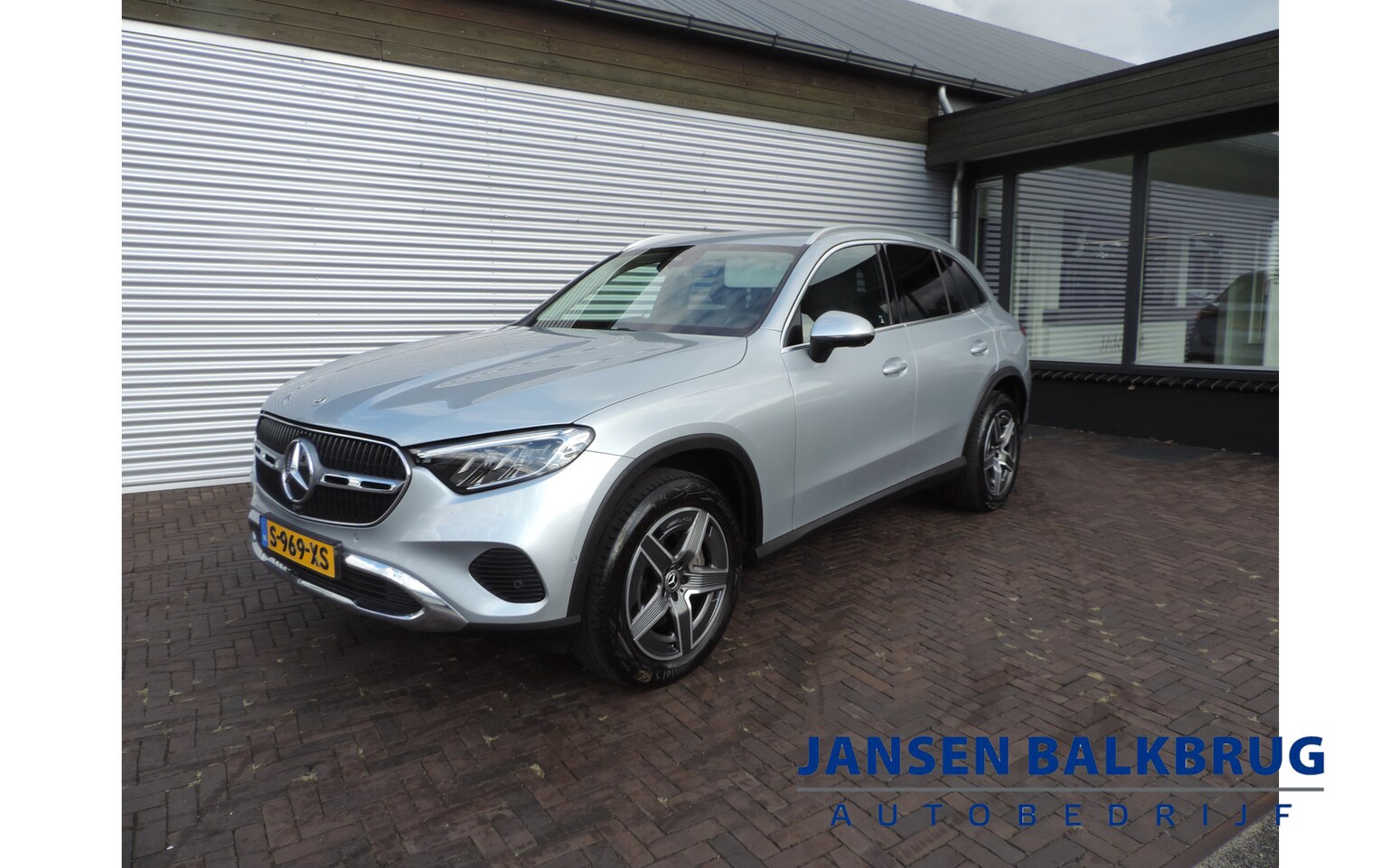 Mercedes-Benz GLC-klasse - 300e 4MATIC Luxury Line 300e 4MATIC Luxury Line - AutoWereld.nl