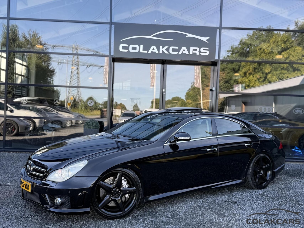 Mercedes-Benz CLS-klasse - 500 500 - AutoWereld.nl