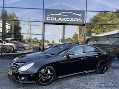 Mercedes-Benz CLS-klasse - 500