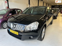 Nissan Qashqai - 1.6 Acenta Trekhaak/Crs contrl/Leer bekl