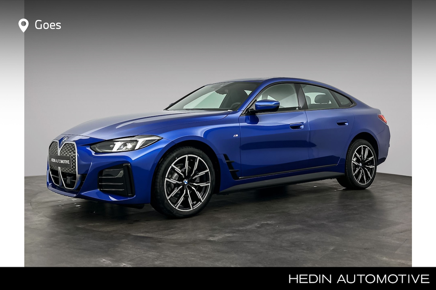 BMW i4 - eDrive35 M Sport Edition 70 kWh M-Sport Edition | Schuif/Kanteldak - AutoWereld.nl