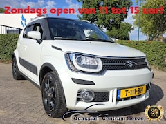 Suzuki Ignis - 1.2 Stijl AUT Camera Carplay Zwart Dak Zondag OPEN