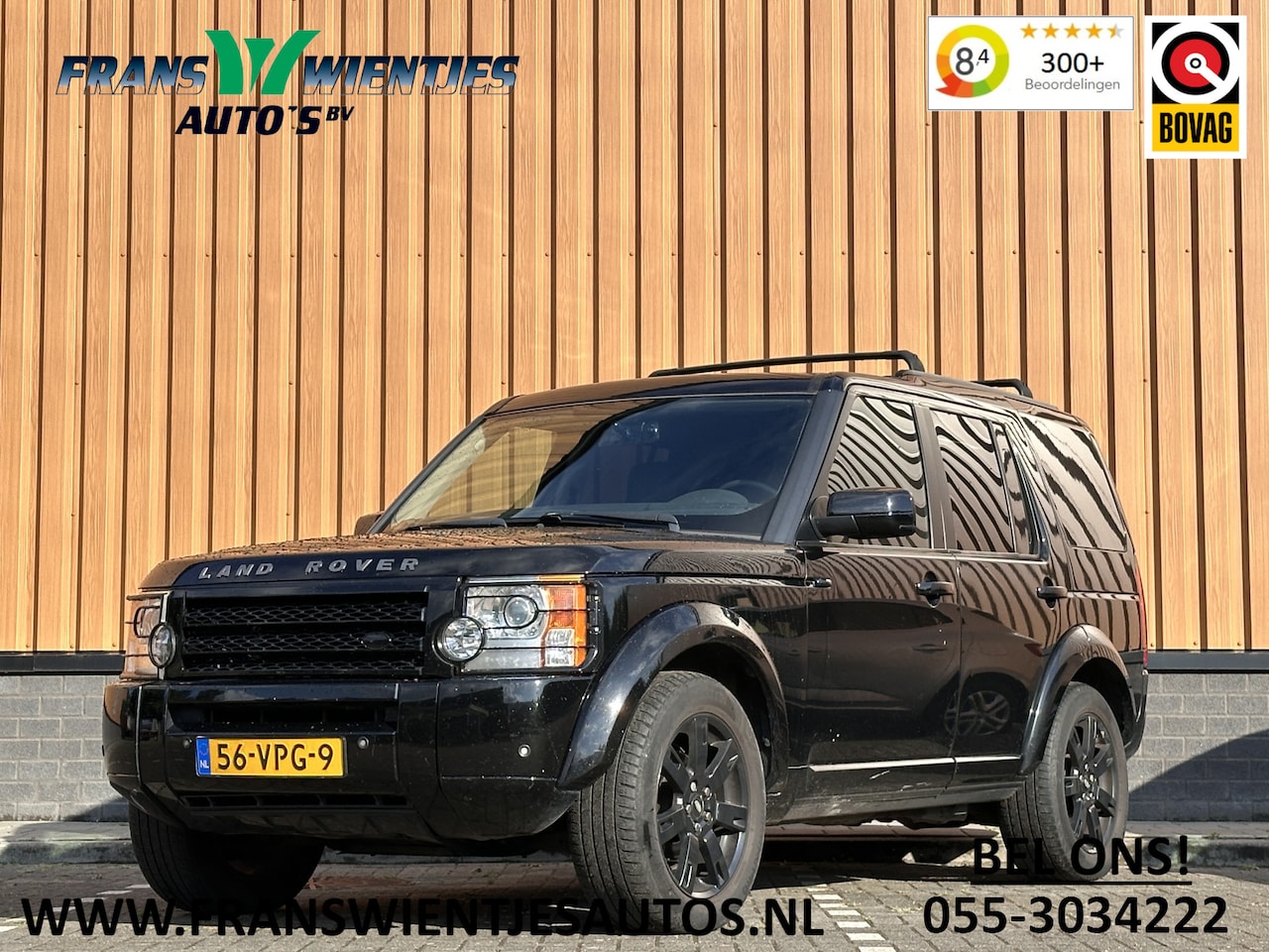 Land Rover Discovery - 2.7 TdV6 S | Handel / Export | Origineel Nederlands | Cruise Control | Achteruitrijcamera - AutoWereld.nl
