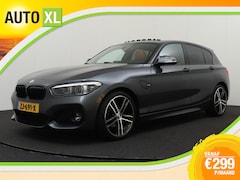 BMW 1-serie - 118i Aut. M-Sport Shadow Schuif/Kantel-dak Camera 18'LMV