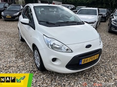 Ford Ka - 1.2 Comfort start/stop, Airco, 2de eiegnaar
