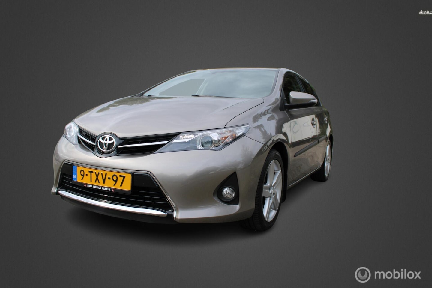 Toyota Auris - 1.6 Dynamic 1.6 Dynamic, Trekhaak met afneembare kogel, Cruise control, Climate control, Keyless entry - AutoWereld.nl