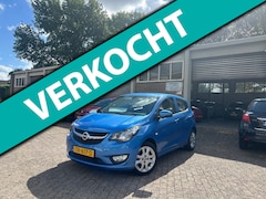 Opel Karl - 1.0 ecoFLEX Edition Airco/ Cruise/Parkeersensoren/ NAP