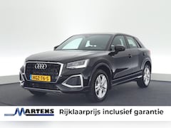 Audi Q2 - 35 TFSI 150pk S-Tronic Pro Line Standkachel Camera Stoelverwarming Carplay Virtual Cockpit